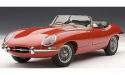Mini car 118 Jaguar E-type Roadster Series I 3.8 Red 73601]